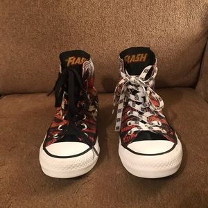 Converse Marvel